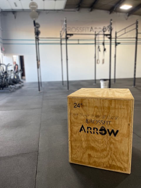 Inside the Gym #2