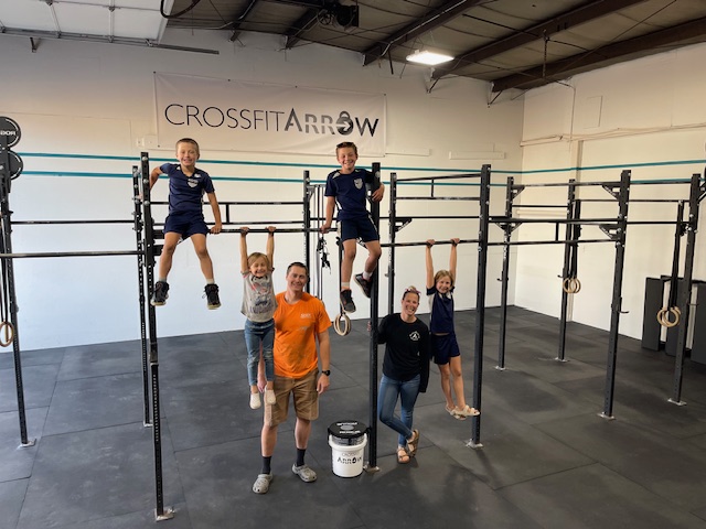 Inside the Gym #5