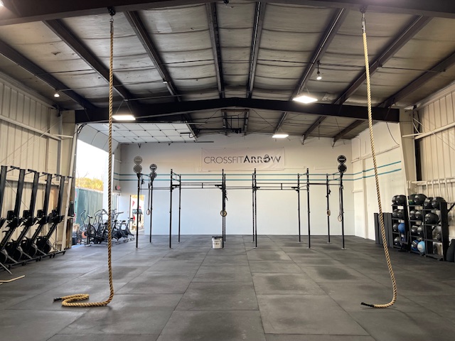 Inside the Gym #7