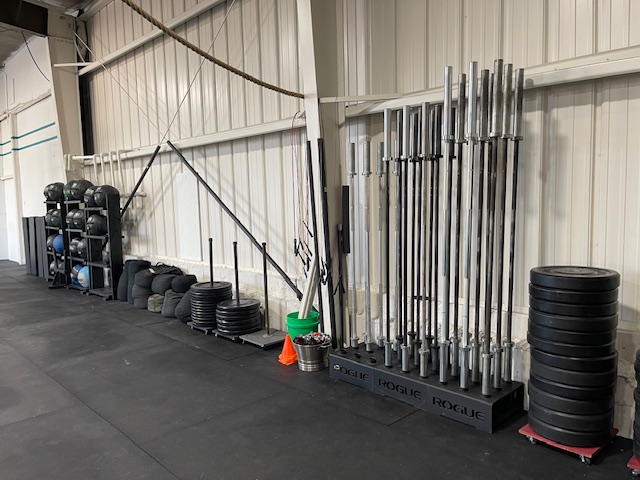 Inside the Gym #8